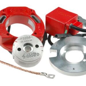Rotorinis Degimas Italkit Selettra Derbi D50B