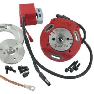 Rotorinis Degimas Italkit Selettra Minarelli Vertical