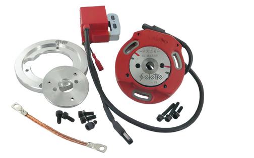 Rotorinis Degimas Italkit Selettra Minarelli Vertical