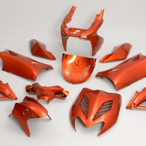 DMP plastikų komplektas Yamaha Aerox 11 Dalių