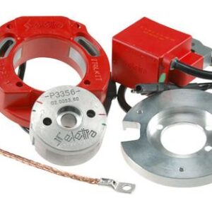 Rotorinis Degimas Italkit Selettra am6