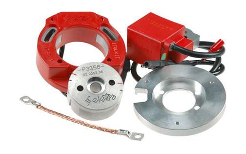 Rotorinis Degimas Italkit Selettra am6