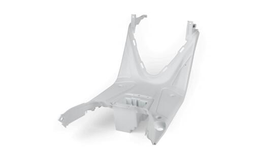 Pakojų Plastikas Yamaha Bws/Booster nuo 2004 SRT8 BALTA