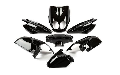 Yamaha Neos 2008-2011 JUODA SRT8