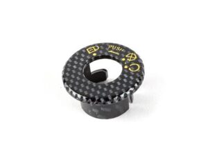 Spynelės Apdaila Yamaha aerox/bws/slider CARBON