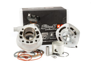Cilindro Komplektas Stage 6 Sport pro MK2 PIN12 Minarelli LC
