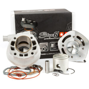 Cilindro Komplektas Stage 6 Sport pro MK2 PIN12 Minarelli LC