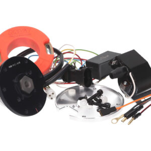MVT Direct Digital Piaggio