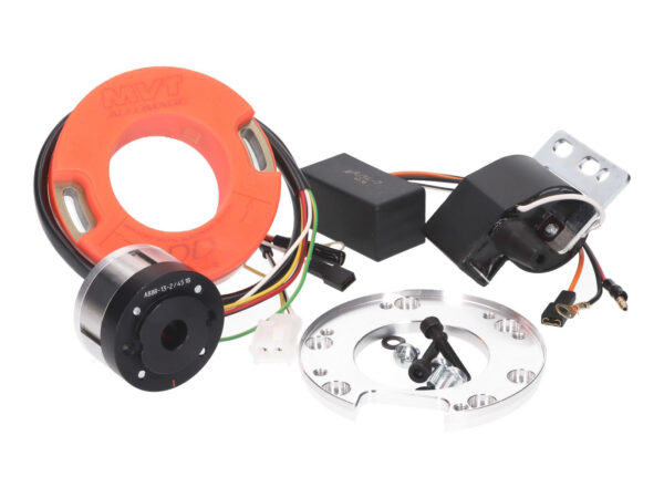 MVT Direct Digital Derbi ebe, ebs ,d50b