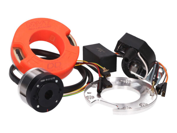 MVT Direct Digital Minarelli AM6 6ričių