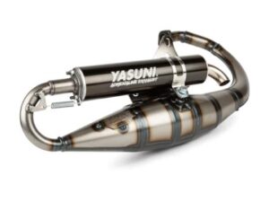 Duslintuvas Yasuni R Minarelli Vertical JUODA