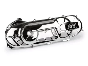 Variatoriaus dangtis SRT8 Extreme Cut Minarelli Horizontal Baltas