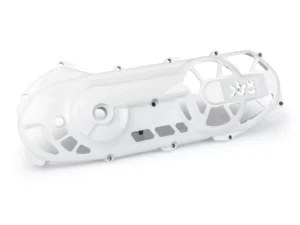 Variatoriaus dangtis SRT8 Extreme Cut Minarelli Horizontal Baltas