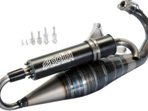 Duslintuvas Polini 4 Race Piaggio