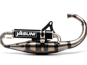 Duslintuvas Yasuni R BLACK EDITION Minarelli Vertical