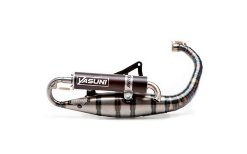 Duslintuvas Yasuni C16 Minarelli Vertical JUODA