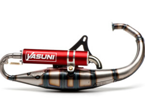 Duslintuvas Yasuni R Red fortuna Minarelli vertical