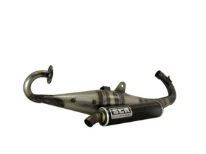 Duslintuvas SCR Corse 70 Hand Made Midrace Piaggio