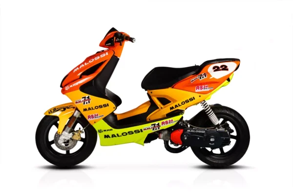 Variatoriaus dangtis Malossi Air Force Minarelli Horizontal