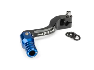 Pavarų kojelė KRM juoda/tamsiai mėlyna AM6