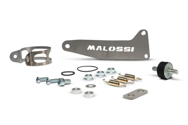 Išmetimo sistema Malossi Supermoto MHR 100 Derbi