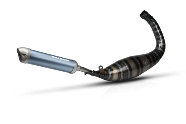 Išmetimo sistema Malossi Supermoto MHR 100 Derbi