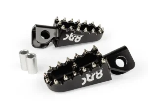 Pakojai Derbi STR8 CNC Juodi (komplektas)