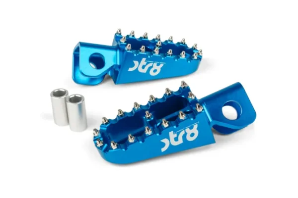 Pakojai Derbi STR8 CNC Mėlyni (komplektas)