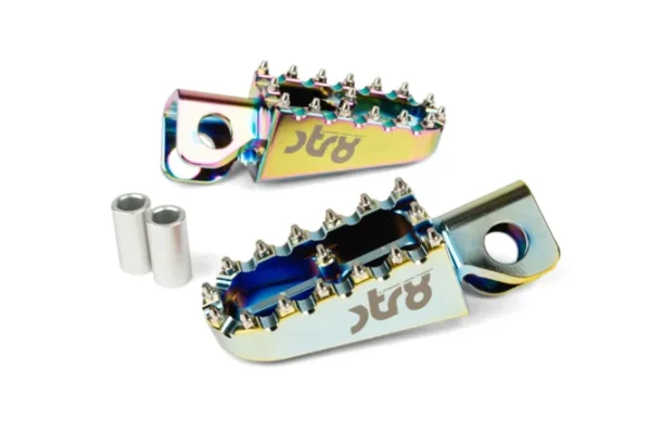 Pakojai Derbi STR8 CNC Neochrome (komplektas)