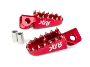 Pakojai Derbi STR8 CNC Raudoni (komplektas)