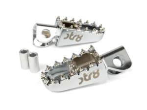 Pakojai Derbi STR8 CNC Grooves (komplektas)