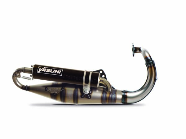 Išmetimas Yasuni R-PRO Carbon Peugeot vertical