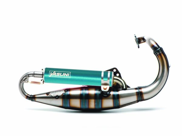 Išmetimas Yasuni R mėlynas skirtas Peugeot vertical