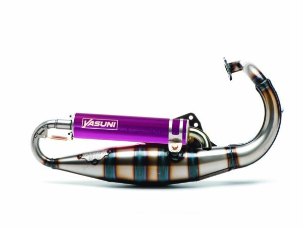 Išmetimas Yasuni R purpurinis skirtas Peugeot vertical