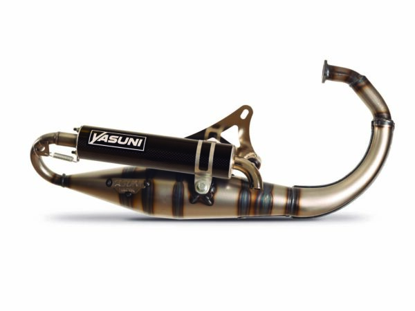 Išmetimas Yasuni R-PRO carbon išvaizdos skirtas Minarelli vertical