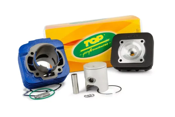 Cilindro komplektas Top Performances Racing 70cc Piaggio AC