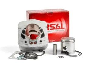 Cilindro komplektas Airsal Sport 70cc aliuminis Piaggio AC BE GALVOS
