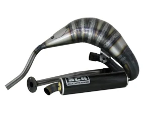 EXHAUST HM CRE RACING LINE 70 CROSS SCR CORSE DUSLINTUVAS