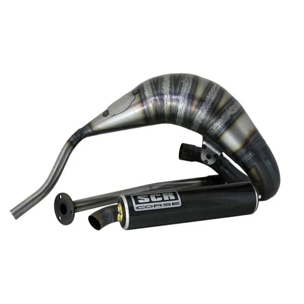 EXHAUST HM CRE RACING LINE 70 CROSS SCR CORSE DUSLINTUVAS