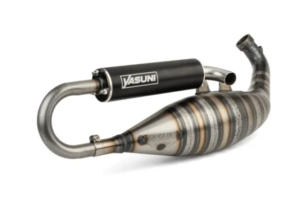 Duslintuvas Yasuni Carrera 100 Minarelli / Piaggio