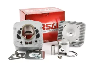 Cilindro komplektas Airsal Sport 50cc aliuminis Piaggio AC