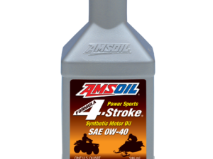 AMSOIL 0W40 Formula 4-Stroke® Powersports Synthetic Motor Oil 946ml