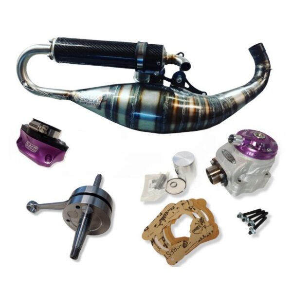 Variklio kompletkas LMR 115cc RC-One Piaggio / Minarelli