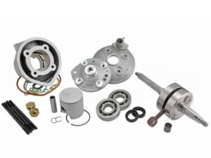 Variklio komplektas Top Performances 77cc carrera 39mm Piaggio