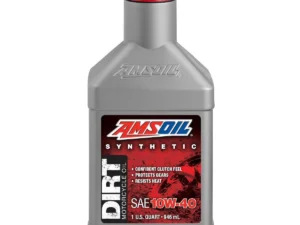 AMSOIL 10W40 100% Synthetic Dirt Bike Oil 946ml