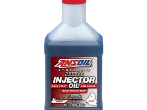 AMSOIL 100% Synthetic 2-Stroke Injector Oil 946ml