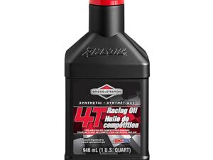 AMSOIL Briggs & Stratton Synthetic 4T Racing Oil 946ml