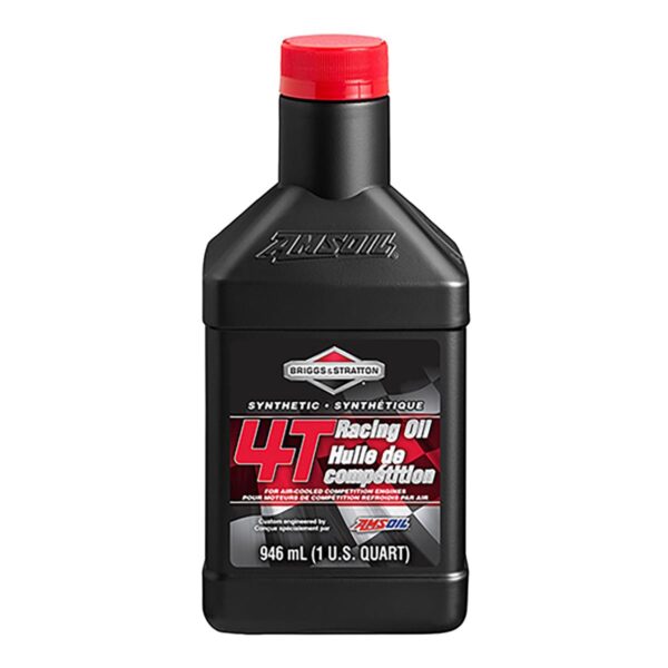 AMSOIL Briggs & Stratton Synthetic 4T Racing Oil 946ml