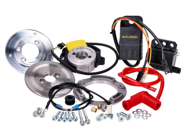 Vidinio rotoriaus degimas Malossi MHR Team II Piaggio 50 cc LC