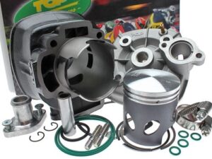 Cilindras Piaggio LC 70cc Top Performances Black Trophy